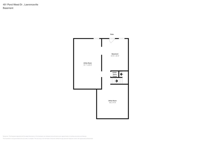 Building Photo - 401 Pondweed Dr