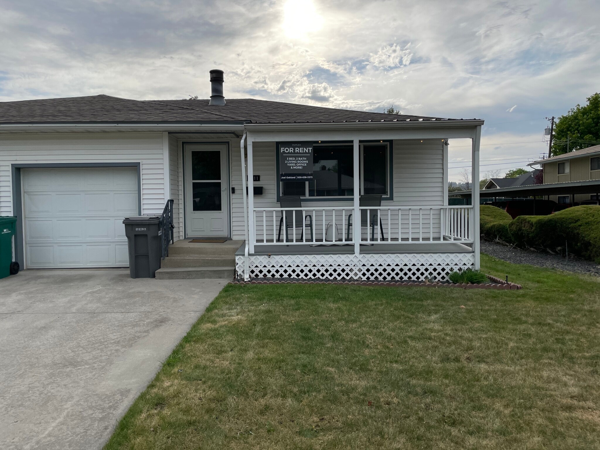 Building Photo - 3011 N Stout Rd