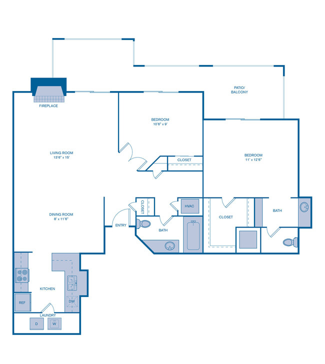 Floorplan - IMT Summerset Village