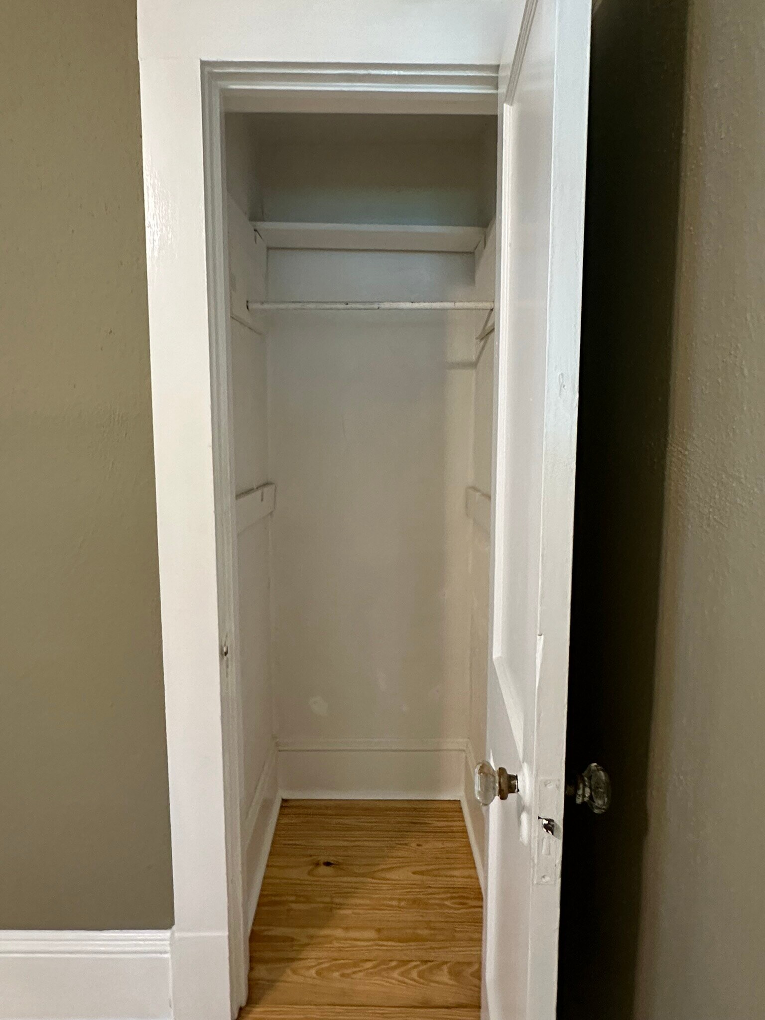 Bedroom #1 Closet - 371 Old Hendersonville Highway