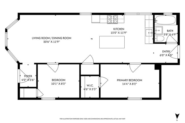 Building Photo - 1406 N Kildare Ave