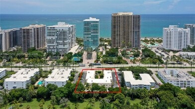 Building Photo - 9940 Collins Ave