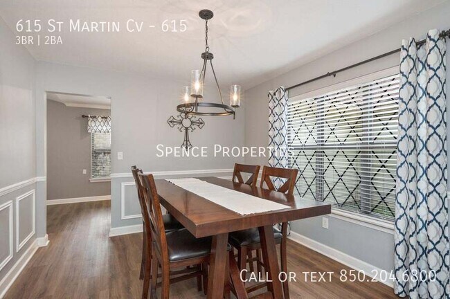 Building Photo - 615 St Martin Cove