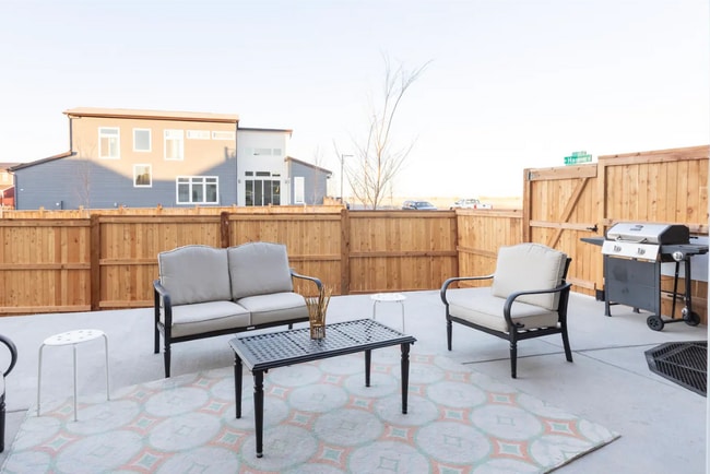 PATIO - 6245 Hanover St