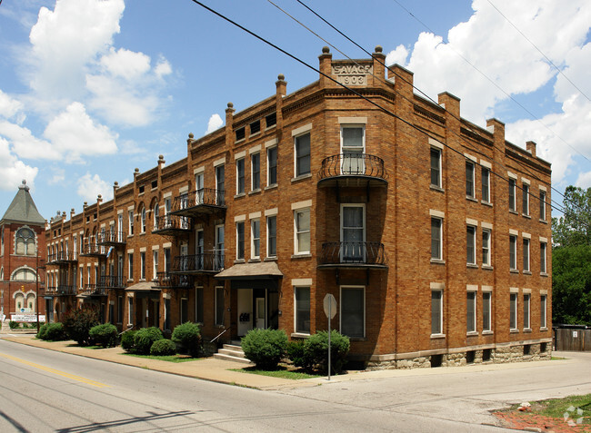 Building Photo - Avery Apartments