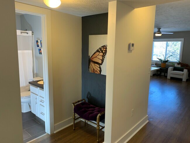 Hall - 3815 Cuming St