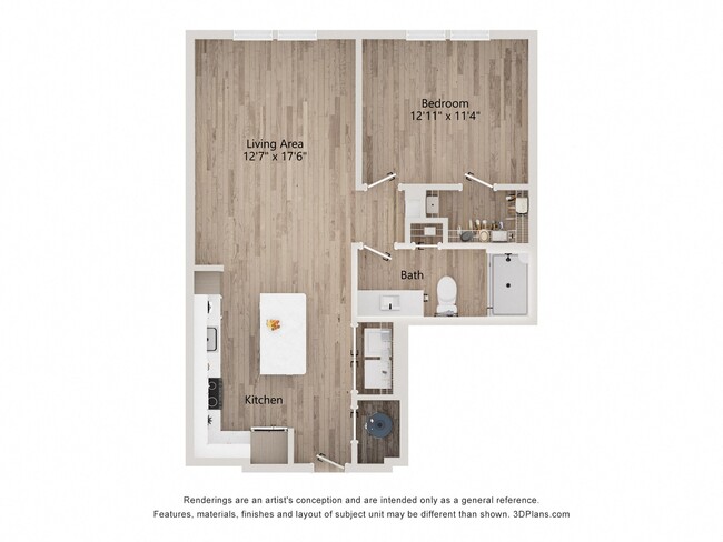 Floorplan - Brisole