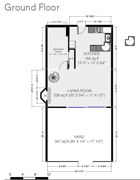 Ground Floor - Sunrise Villa Apartments