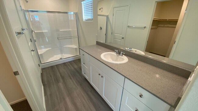 Building Photo - 2 Bedroom NEW Townhouse with Mountain Views close to the VA Hospital in North Las Vegas.