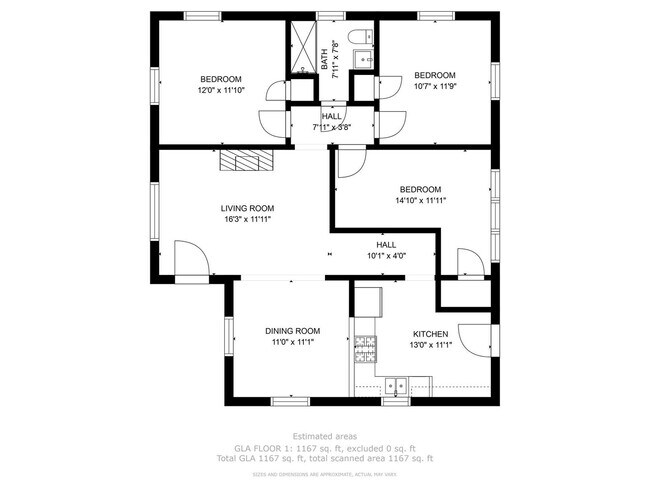 Building Photo - Beautiful Midtown Bungalow- Fully Updated!