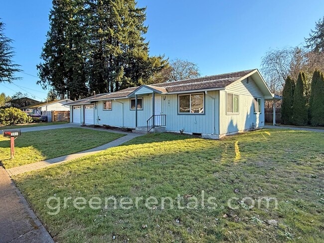 Building Photo - Coming Soon! 2BR 1.75BA Rambler in Olympia/Tumwater Neighborhood