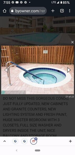 Jacuzzi - 6800 Cypress Rd