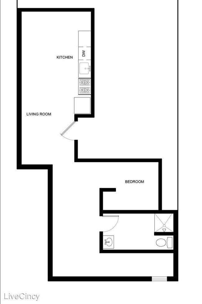 Building Photo - 60 W McMillan St