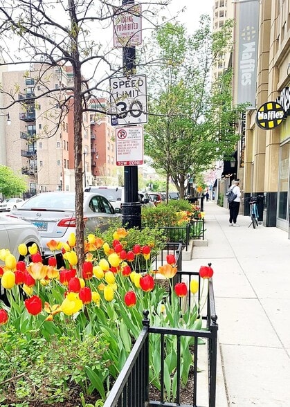 Street view - 1400 S Michigan Ave