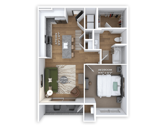 Floorplan - Coya