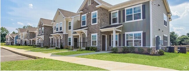 Building Photo - Place at Plainsboro