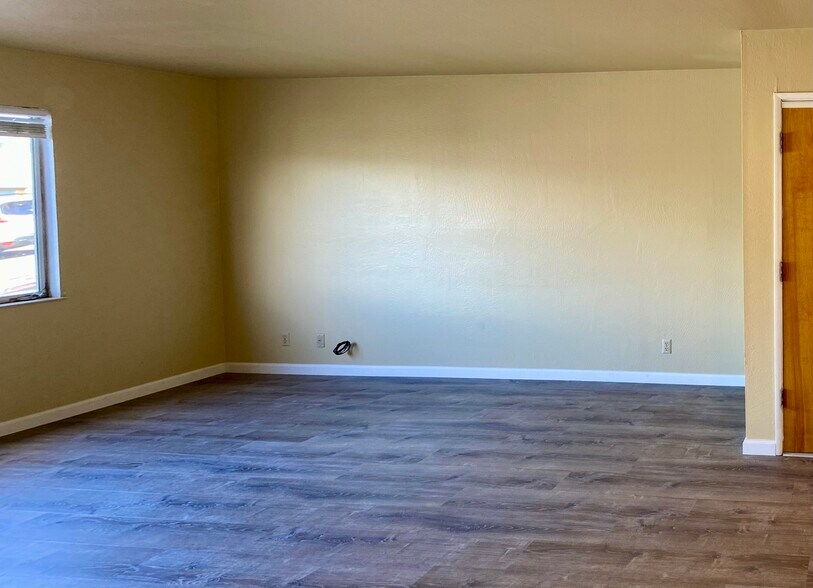 Living Room - 659 Hillsborough St
