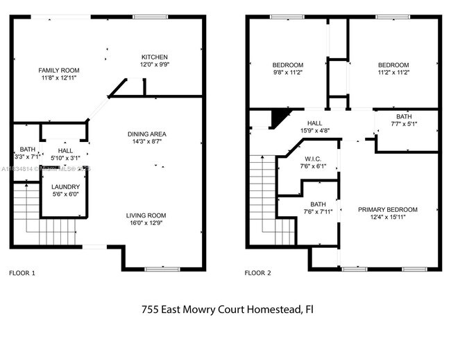 Building Photo - 755 E Mowry Ct