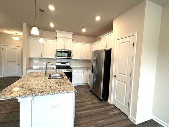 Building Photo - TH, Brand New Construction! Spacious Open Floor Plan, Upgrades throughout, Garage!