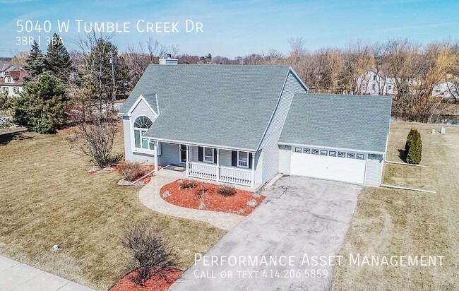 Building Photo - 5040 W Tumble Creek Dr