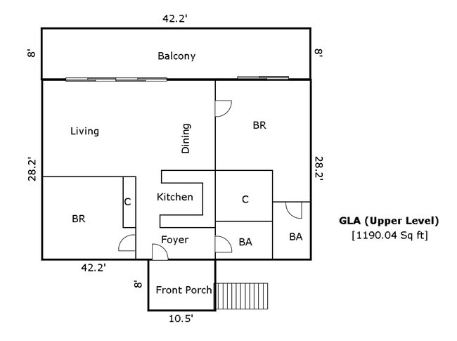 Building Photo - 825 Kumulani Dr