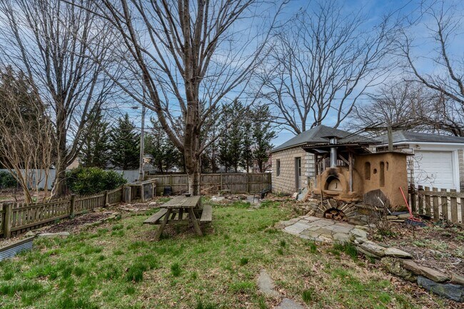 Building Photo - Lauraville 4-Bedroom, 2-Bathroom American Foursquare Home with Beautiful Outdoor Space