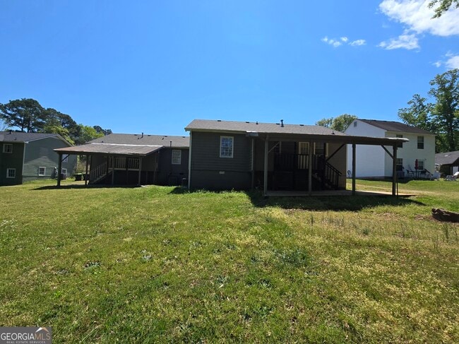 Building Photo - 321 Thomas Dorsey Dr