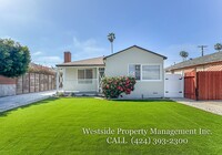 Building Photo - Prime Mar Vista Neighborhood 3BD/1BA + Lar...