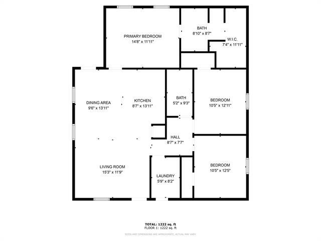 Building Photo - 311 N Helton St