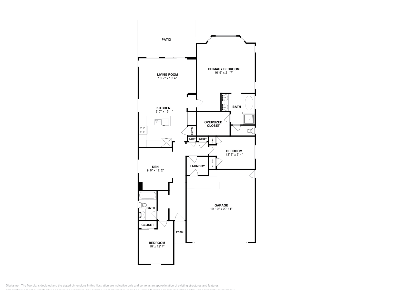 Building Photo - 41180 W Bravo Dr