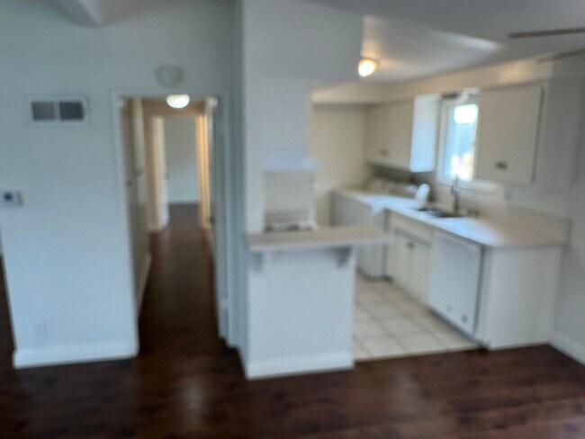 Kitchen Hallway to Bedrooms - 292 16th Pl
