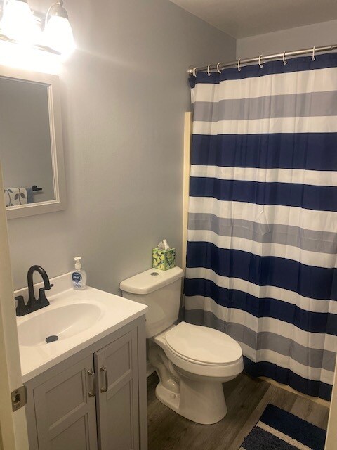 Main bath - 16 Pine Dr