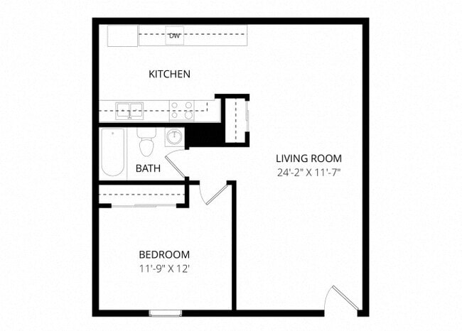 Floorplan - Terrace on the Lake
