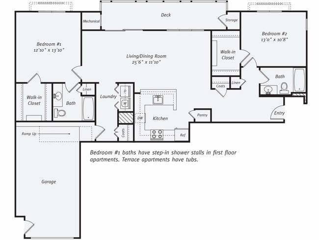 Floorplan - Avalon at The Pinehills
