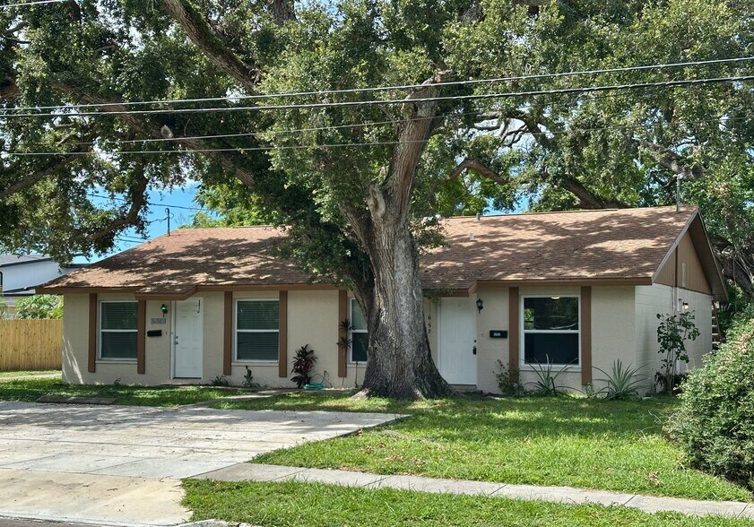 Front of Home - 652 37th St N