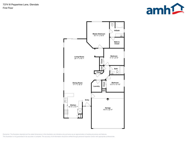 Building Photo - 7374 W Peppertree Ln