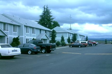 Primary Photo - Fircrest Apartments