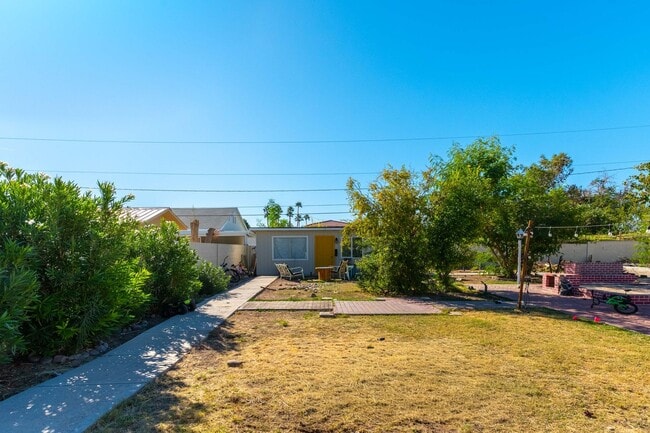 Building Photo - Historic Neighborhood + Utilities Included | 3BR with Backyard Oasis and Detached casita