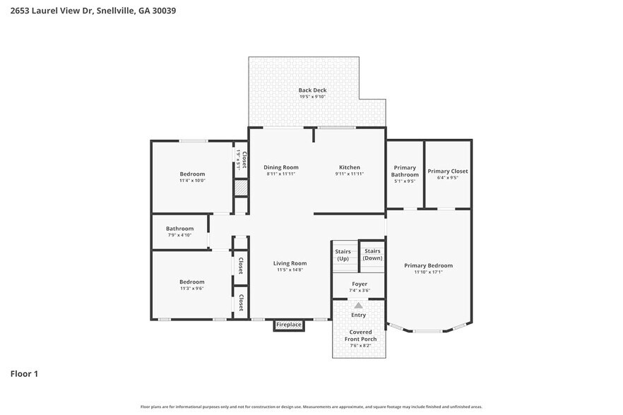 Building Photo - 2653 Laurel View Dr