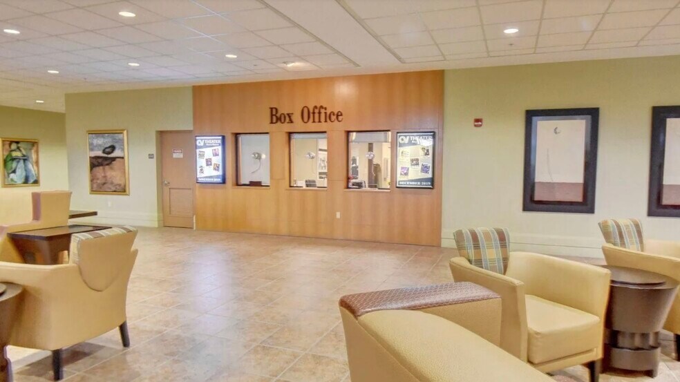 Box Office Club - 3004 Cornwall a