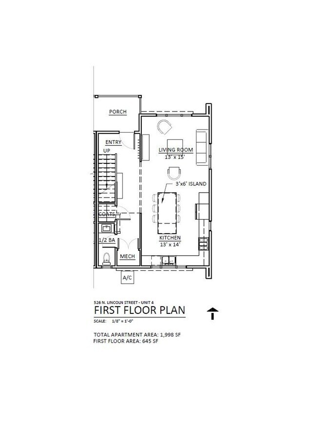 Building Photo - 526 N Lincoln St