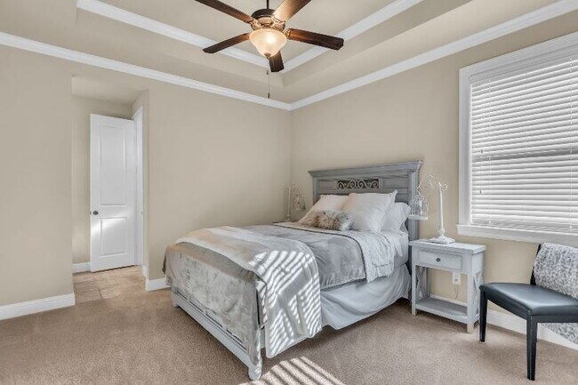 Building Photo - Stunning 4-3.5-3 Oasis with Pool in Prime Keller Location – Fully Furnished - Short Terms Conside...