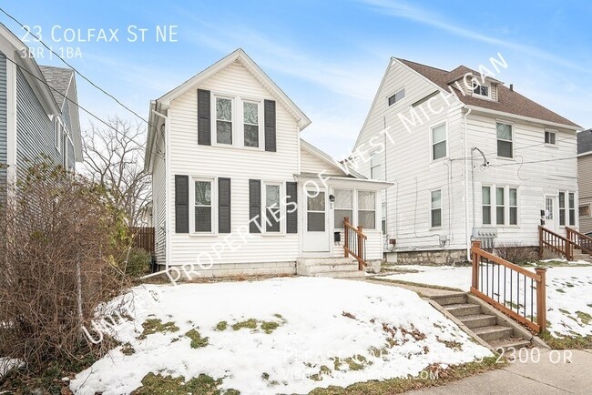 Building Photo - 23 Colfax St NE