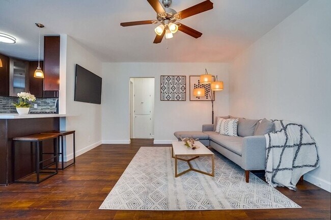 Interior Photo - Modern Courtyard-Style Living in Hyde Park — Secure, Pet-Friendly & Minutes from LAX