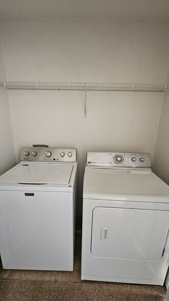 Washer Driver - 2761 Tumblewood Grv