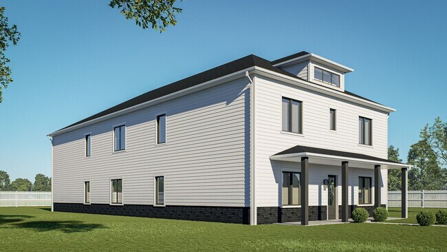 Building Photo - *August 2027* - Brand New Build 3 Bed, 3 Bath Townhome! Amazing Location!