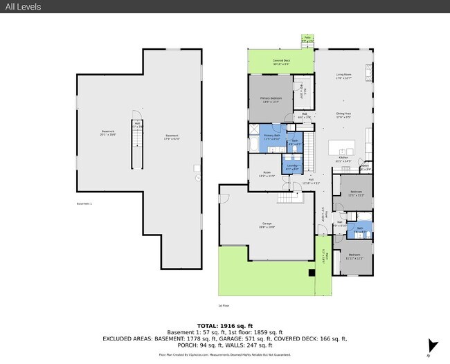 Building Photo - $3,240.95, $300 off the first month's rent, 3 Beds - 2 Bath, Single Family Home in Dacono with 3-...