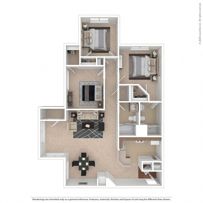 Floorplan - Windsor Crossing