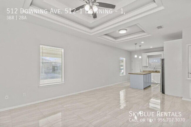 Building Photo - 512 Downing Ave