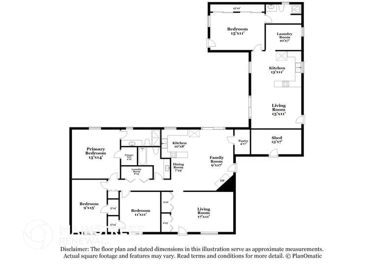 Building Photo - 1716 W Sequoia Dr